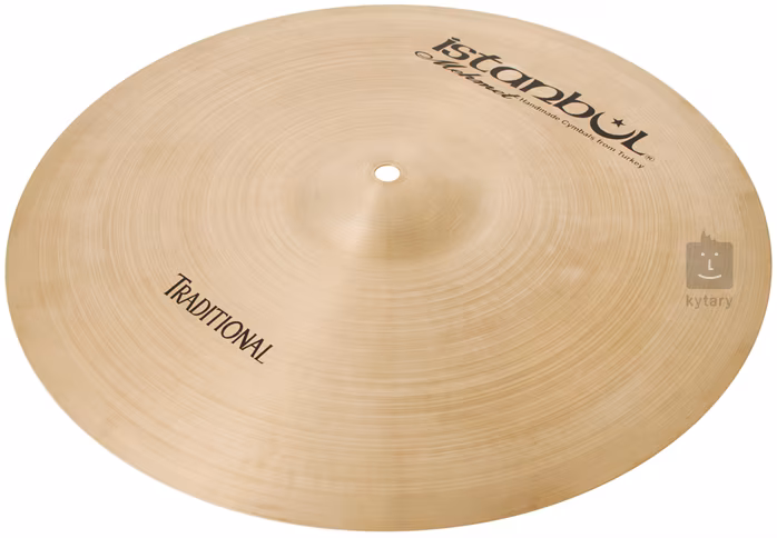 Istanbul Mehmet 21" Traditional Medium ride - Činel ride