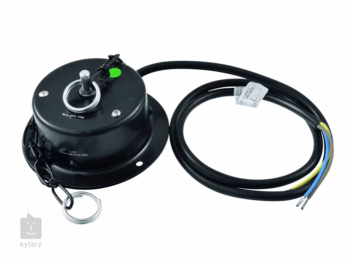 Eurolite MD-1015 Motor for mirrorball  - Motorek pro zrcadlové koule