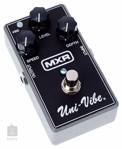 MXR M68 Uni Vibe - Kytarový efekt