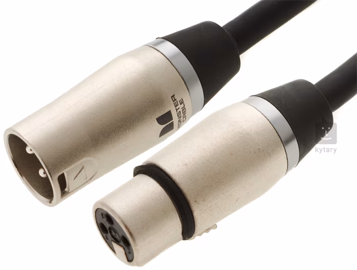 Monster P600-M-5 - Mikrofonní kabel