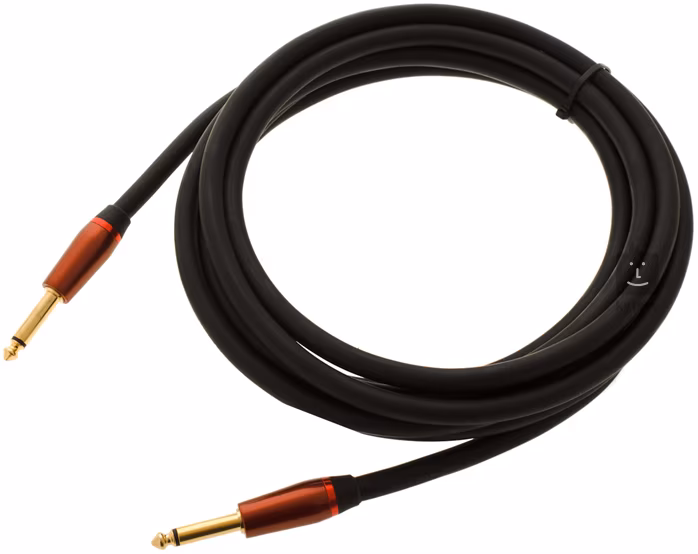 Monster Acoustic 12' Instrument Cable Straight - Nástrojový kabel