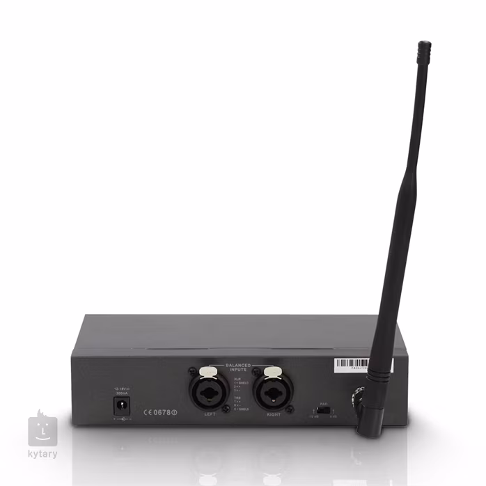 LD Systems MEI 1000 G2 B 5 (rozbalené) - Bezdrátový odposlechový systém