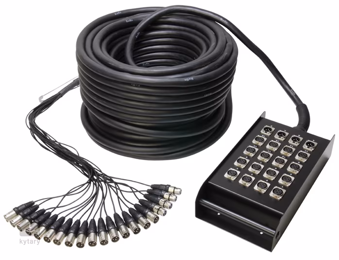 Adam Hall K20C50 - Multipárový kabel