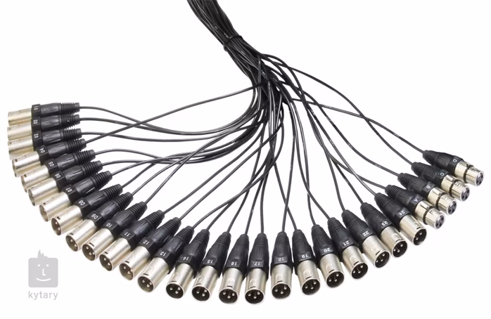 Adam Hall K28C30 - Multipárový kabel