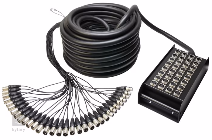 Adam Hall K32C30 - Multipárový kabel