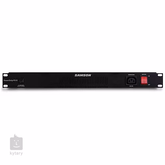 Samson Power Strip PS10 - Zásuvková lišta