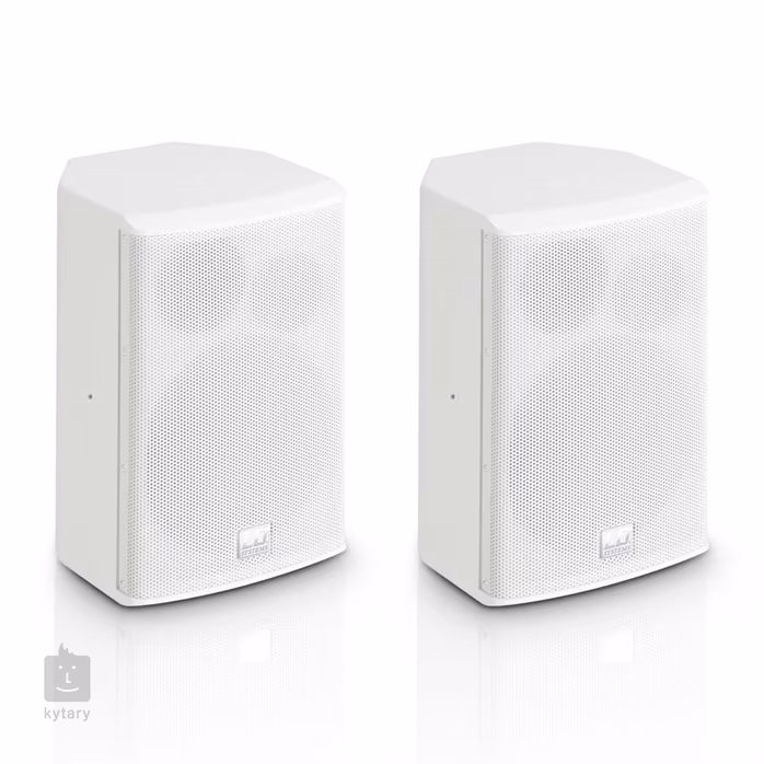 LD Systems SAT 62 G2 W - Pasivní reproboxy