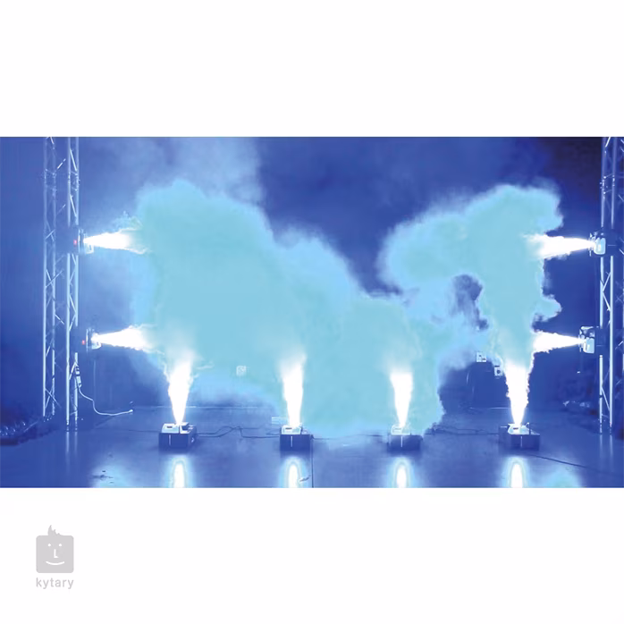 ADJ Fog Fury Jett - Výrobník mlhy s LED