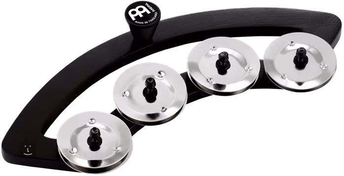 Meinl BBTA1-BK Backbeat - Tamburína na snare