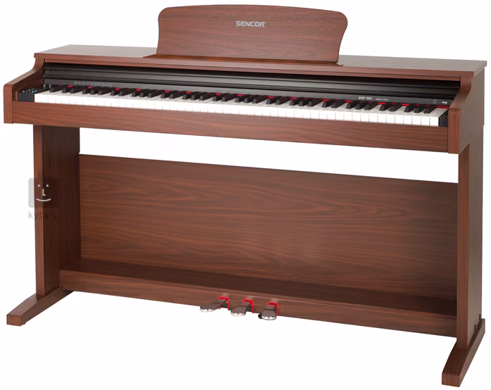 Sencor SDP 200 BR - Digitální piano