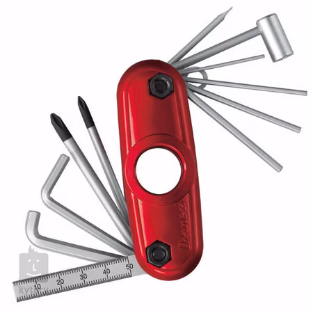 Ibanez MTZ11 - Nářadí