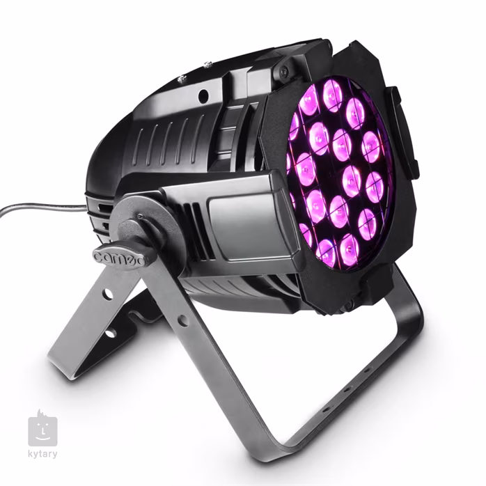 CAMEO STUDIO PAR64 CAN 18x8W Quad - LED reflektor
