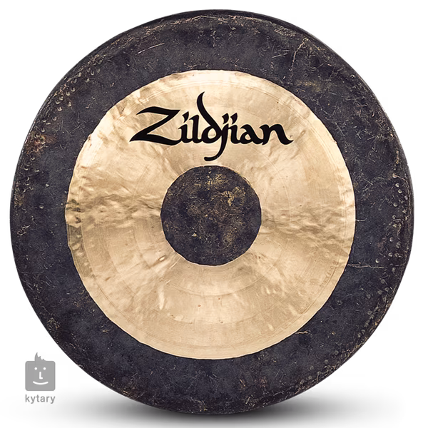 Zildjian 26" Hand Hammered Gong - Činel gong