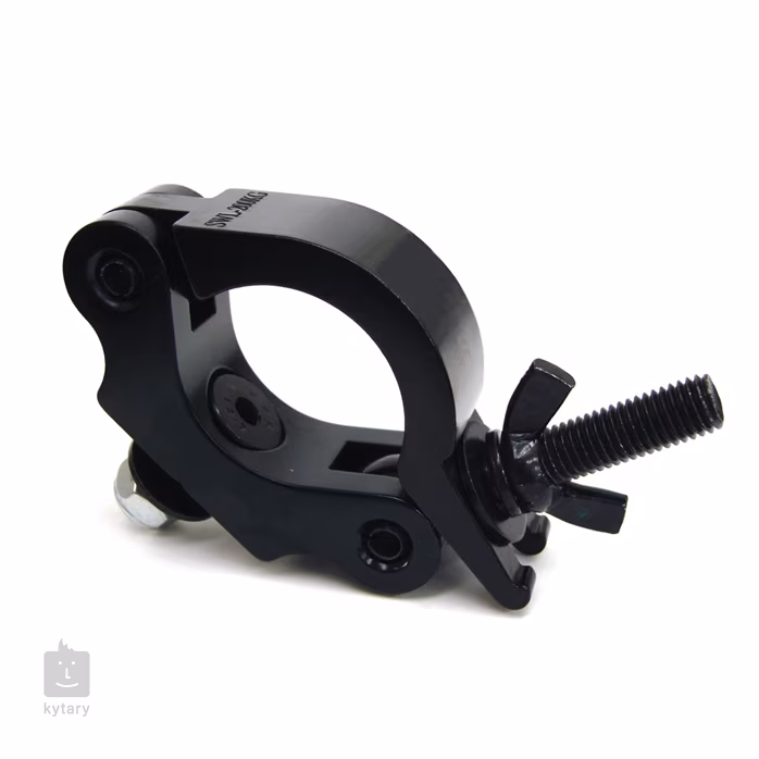 DURATRUSS DT Narrow Clamp BLK - Hák