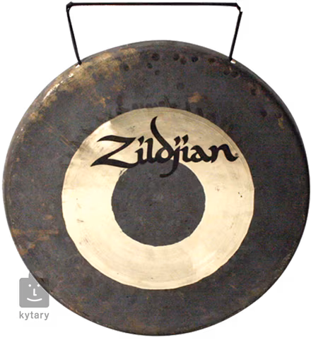 Zildjian 12" Hand Hammered Gong - Činel gong
