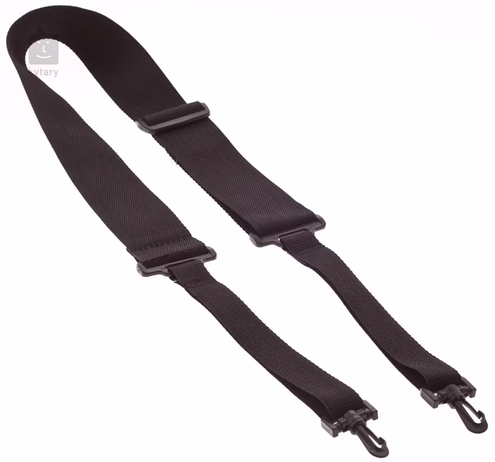 Perri's Leathers 83 Poly Pro Banjo - Popruh pro banjo