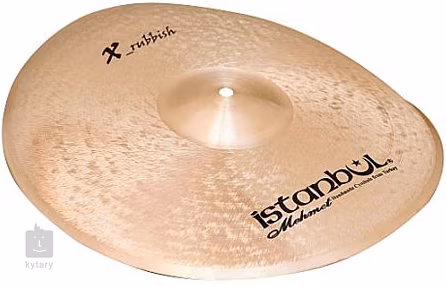 Istanbul Mehmet 14" Xperience X-Rubbish crash - Činel crash