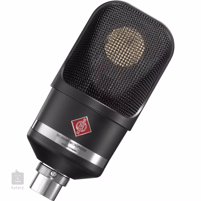 Neumann TLM 107 BK - Kondenzátorový mikrofon