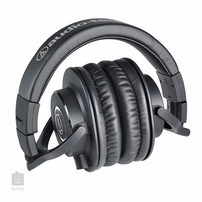 Audio-Technica ATH-M40x - Studiová sluchátka