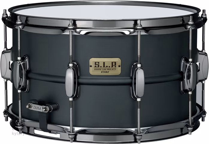 Tama 14" x 8" Sound Lab Project Big black steel - Snare bubínek