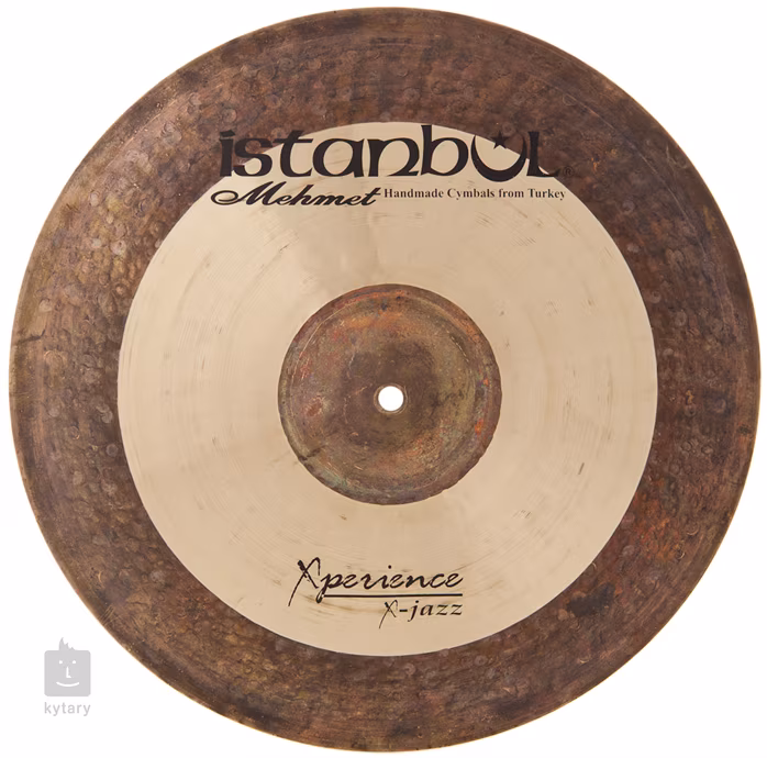 Istanbul Mehmet 17" Xperience X-Jazz Fusion medium crash - Činel crash