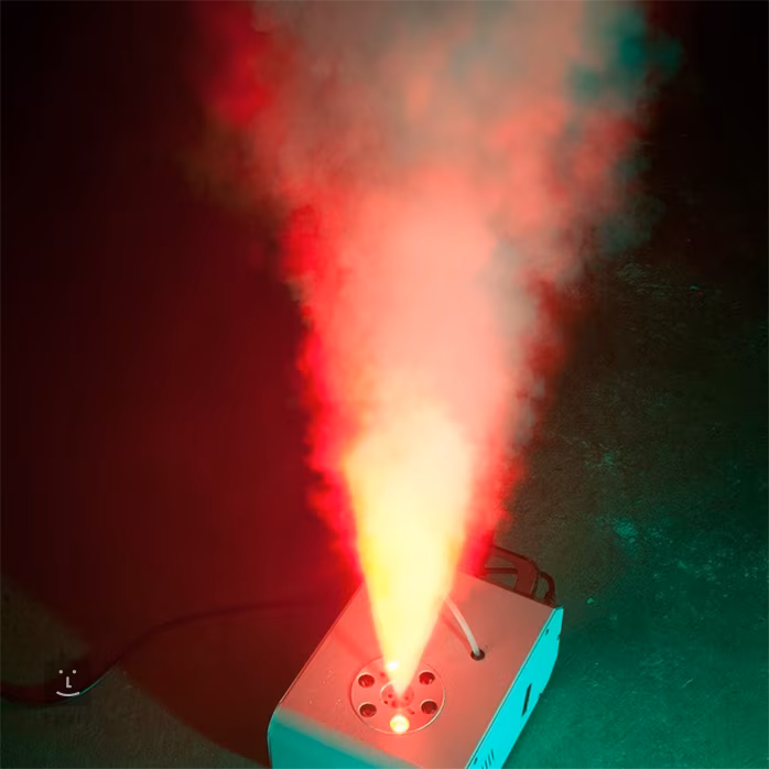 ADJ Eliminator VF Volcano - Výrobník mlhy s LED