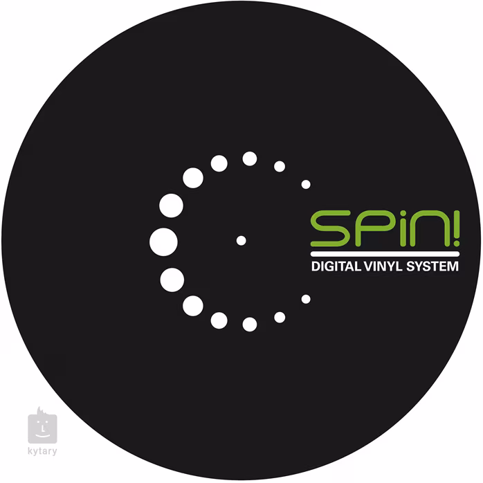 Reloop Slipmat Spin! - Slipmat 