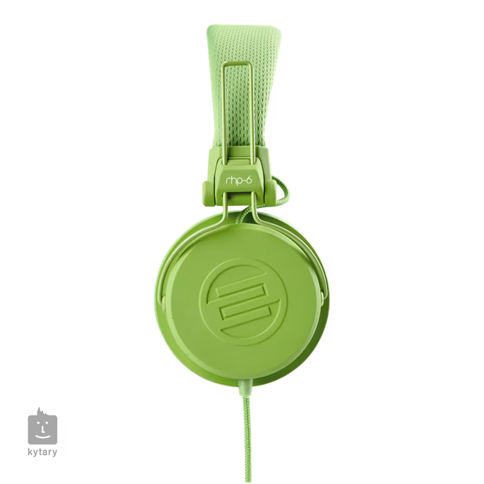 Reloop RHP-6 GREEN - Sluchátka