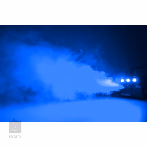 BeamZ S700-LED Ice - Výrobník mlhy s LED