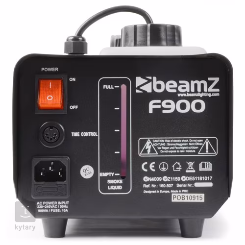 BeamZ F900 Fazer  - Hazer