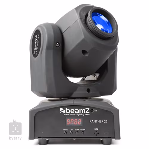 BeamZ Panther 25 - Inteligentní hlava