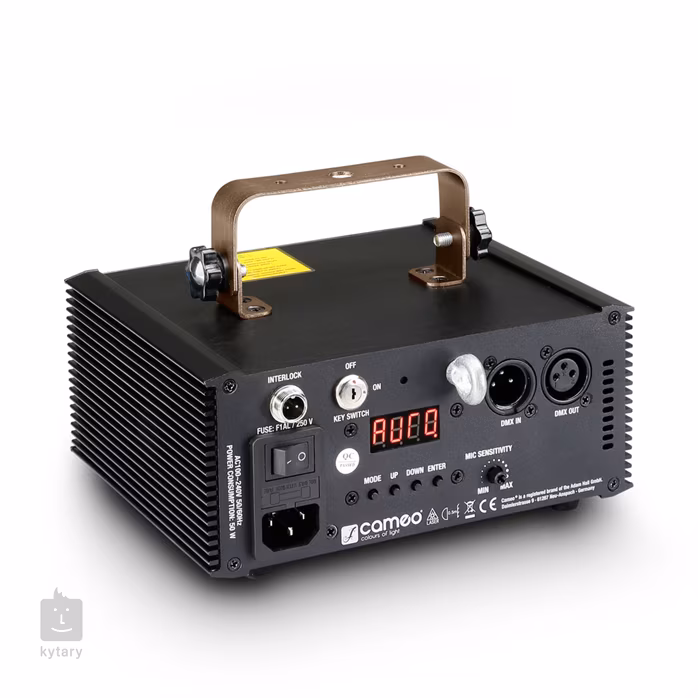 CAMEO Wookie 200 RGY - Laser