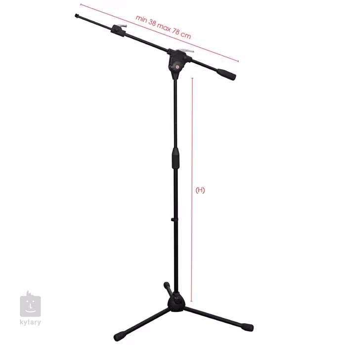 Bespeco MSF10C - Stojan na mikrofon