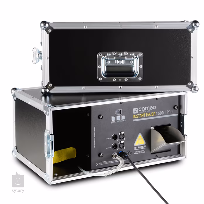 CAMEO INSTANT HAZER 1500 T PRO - Hazer