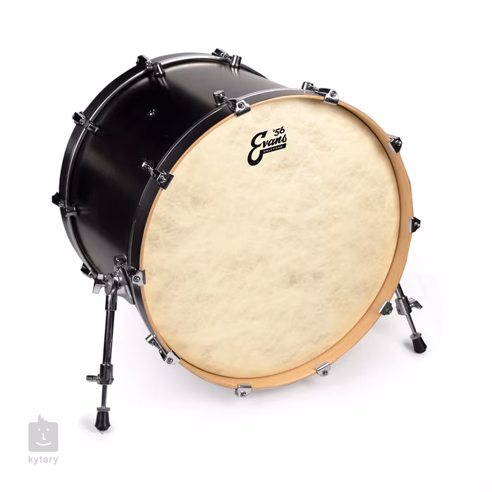 Evans 22" Calftone - Rezonanční blána na basový buben