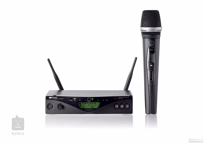 AKG WMS470 Vocal Set C5-b1 - Vokální bezdrátový set