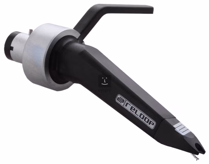 Reloop Concorde Black - Přenoska