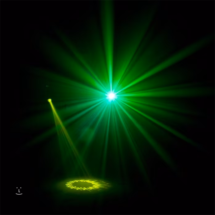 ADJ Vizi Beam RXONE - Inteligentní hlava