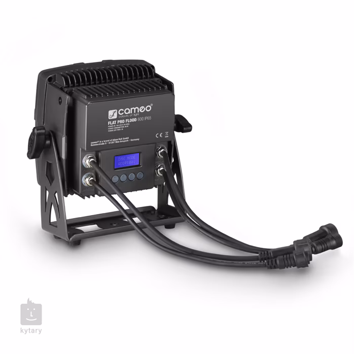 CAMEO FLAT PRO FLOOD 600 IP65 - LED PAR reflektor