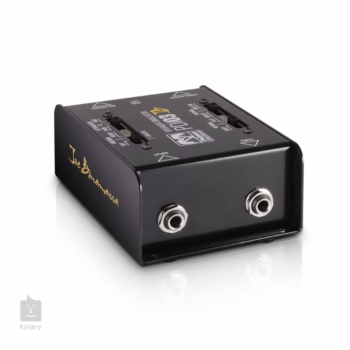 Palmer MI PDI 03 JB - DI Box/Speaker simulátor