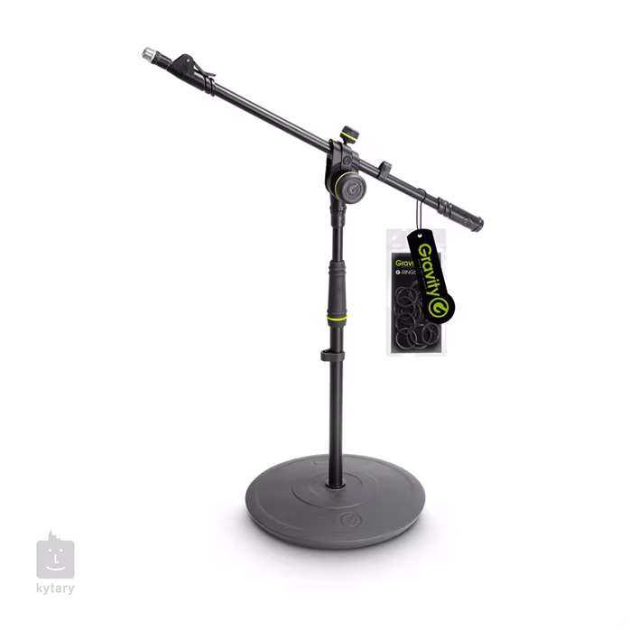 Gravity MS 2222 B - Stojan na mikrofon