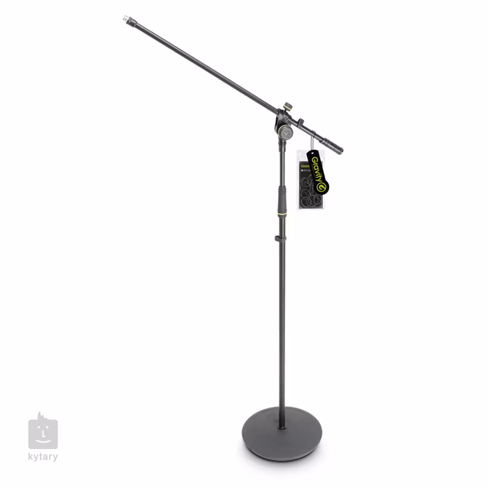 Gravity MS 2321 B - Stojan na mikrofon