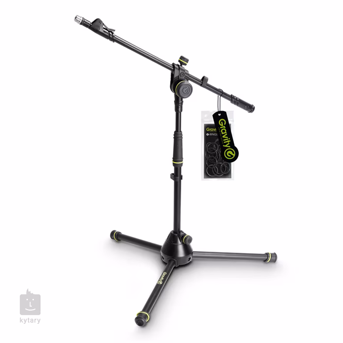 Gravity MS 4222 B - Stojan na mikrofon