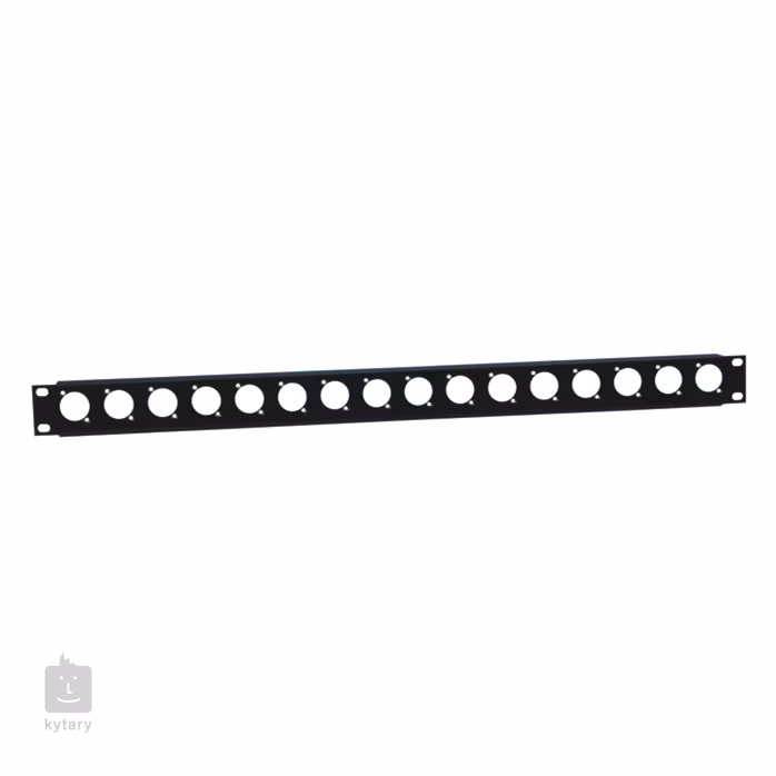 Adam Hall 872225 - Panel do racku