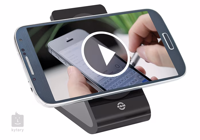 K&M 19850 - Držák na smartphone