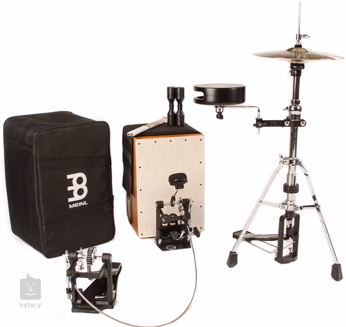 Meinl Cajon Drumset - Perkusní sada
