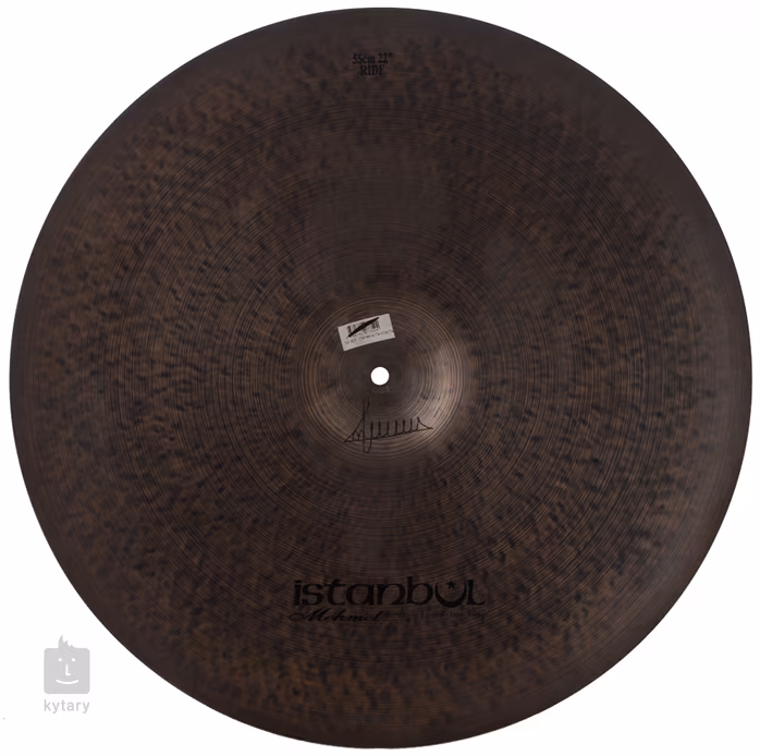 Istanbul Mehmet Tony Williams Signature Limited Edition 22" - Činel ride