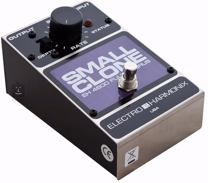 Electro-Harmonix Small Clone - Kytarový efekt