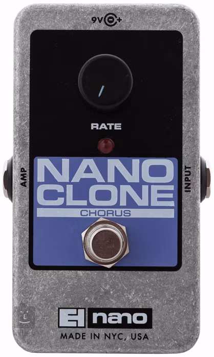 Electro-Harmonix Nano Clone (zánovní) - Kytarový efekt