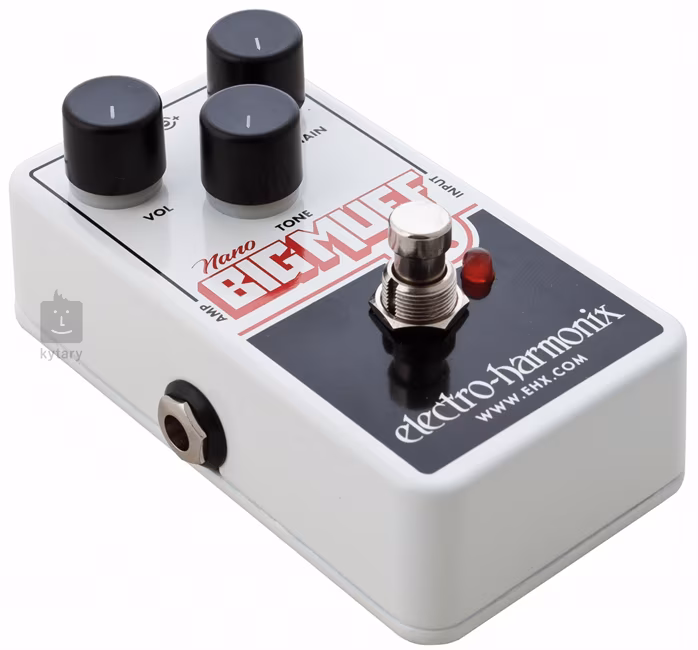 Electro-Harmonix Nano Big Muff - Kytarový efekt